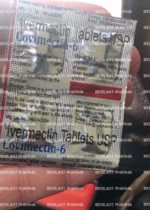 Stromectol 12mg