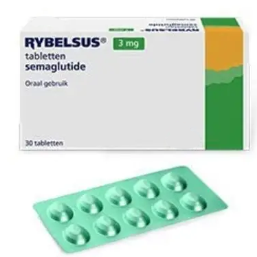 semaglutide peptide tablets Rybelsus (Semaglutide Tablets) in Canada for Diabetes Management